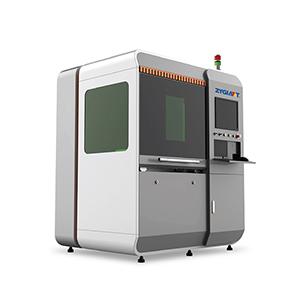 Precision fiber laser cutting machine